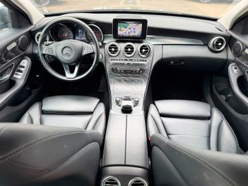 Mercedes C 220 - 11