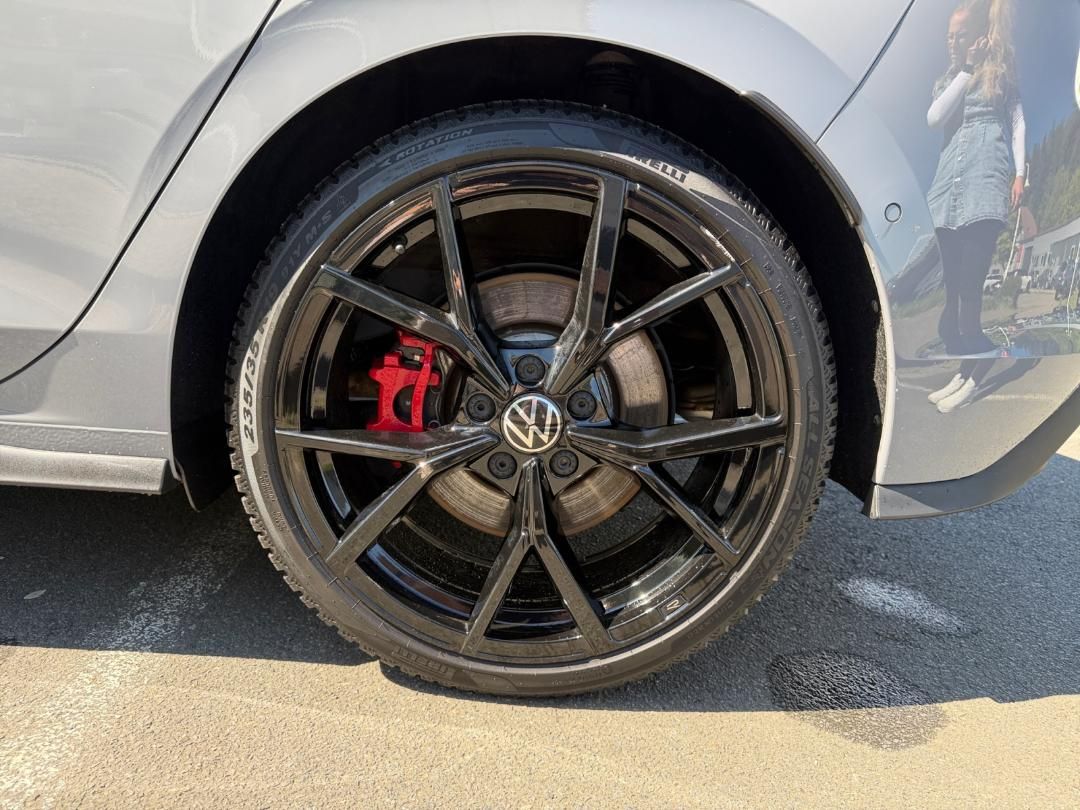 Golf GTI Black Style Matrix DCC HUD Leder AHK Pa