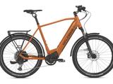 Waldbike Sorbus Trakking E-Bike - Waldbike E-Bikes