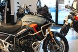 Triumph Tiger 900 Desert Edition - Triumph Tiger 900 Desert Edition