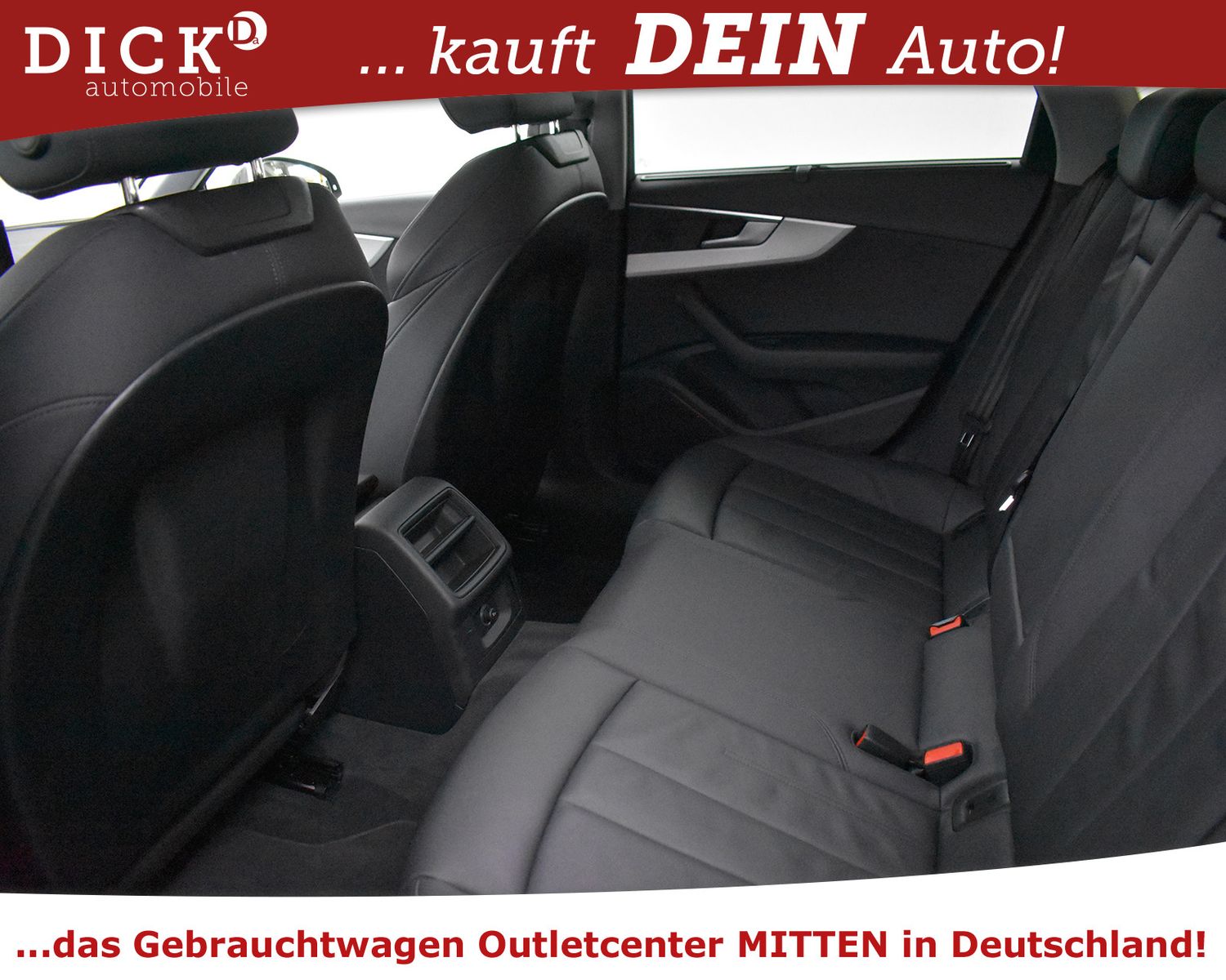AUDI A4 Av 45d Quatt Tipt Sport LEDER+SHZ+NAV+LED+ACC - Image 19