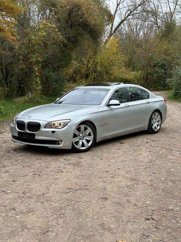 BMW 730D F01