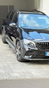 Mercedes-Benz GLC 43 AMG Mercedes-AMG GLC 43 4MATIC Autom.... - Mercedes-Benz GLC 43 AMG von privat