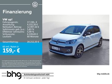 Volkswagen Leasingangebot: Volkswagen up! GTI