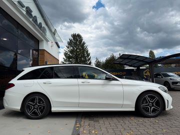 Mercedes C 200 - 7