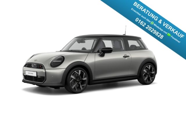 MINI Cooper S Classic Trim Paket L HUD Panorama Navi 