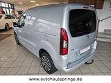 Peugeot Partner L1 Komfort Plus *Automatik, Navi, AHK* - graue Peugeot Partner