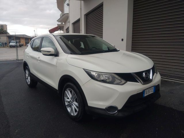 Nissan Qashqai 1.5 dCi Acenta