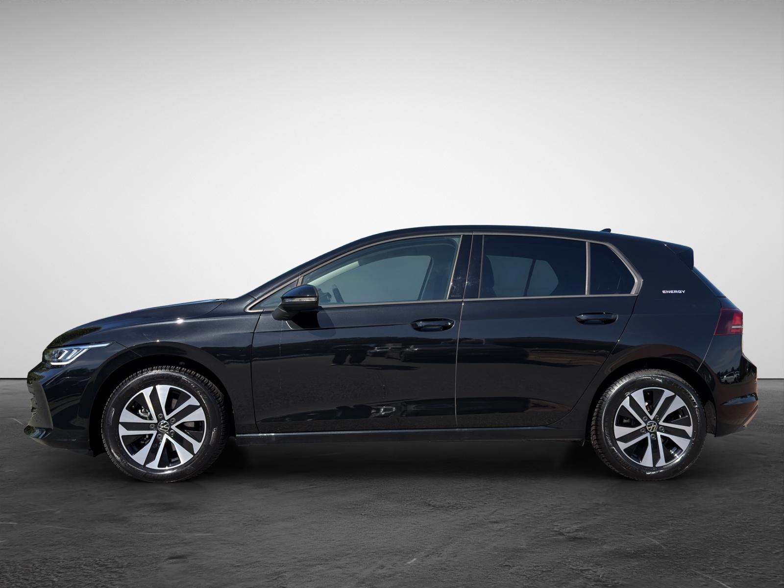 Volkswagen Golf 1.5 eTSI DSG Energy Navi LED Kamera PDC LM, миниатюра 4