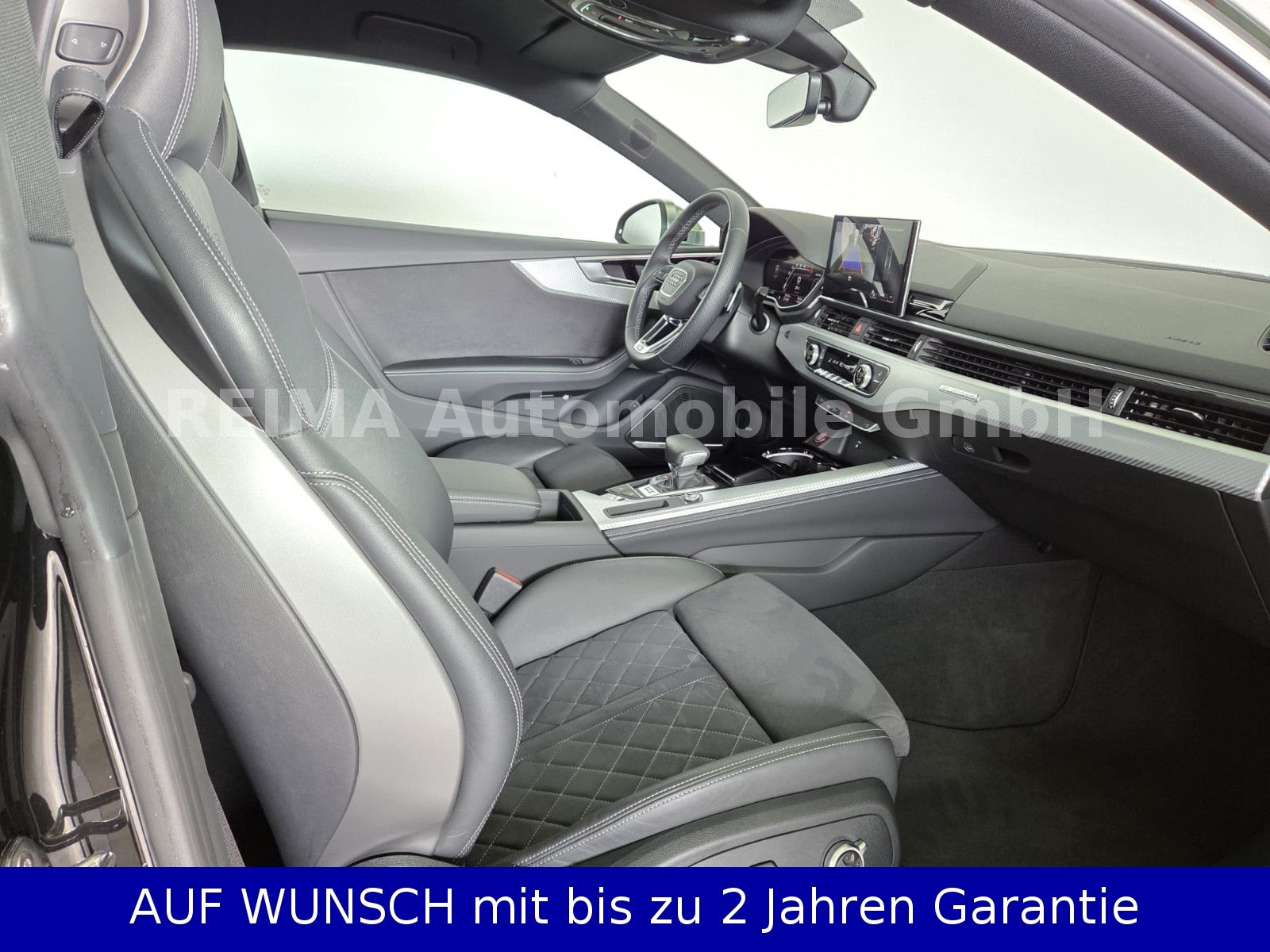 Fahrzeugabbildung Audi RS 5 Coupe 2.9 TFSI quattro, Massage, HUD, B&O
