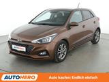 Hyundai i20 1.0 TGDI Style Aut.*CAM*SPUR*PDC*SHZ*KLIMA* - Hyundai i20 Style mit Benzin-Antrieb