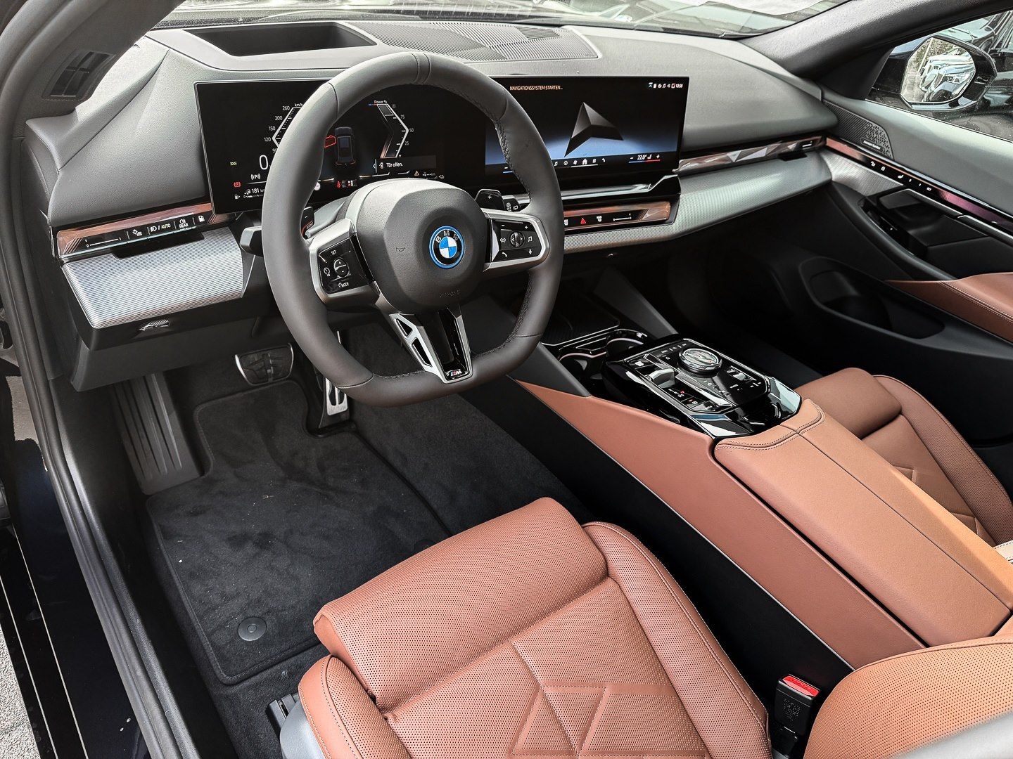 BMW 530 - Bild 6