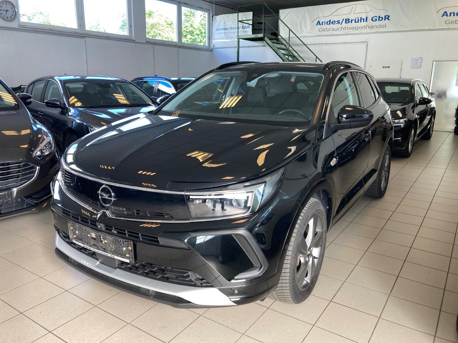 Opel Grandland Ultimate LED 360° AHK STDH. VOLLLEDER