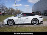 Porsche 992 911 Carrera Cabriolet Sportabgas Abstandsreg - gebrauchte Porsche 992 aus dem Jahr 2024