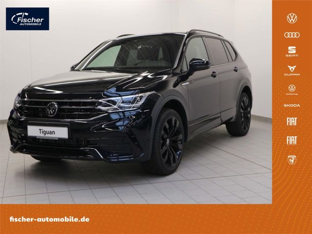 Volkswagen Tiguan Allspace 2.0 TDI SCR 4MOTION R-Line Black