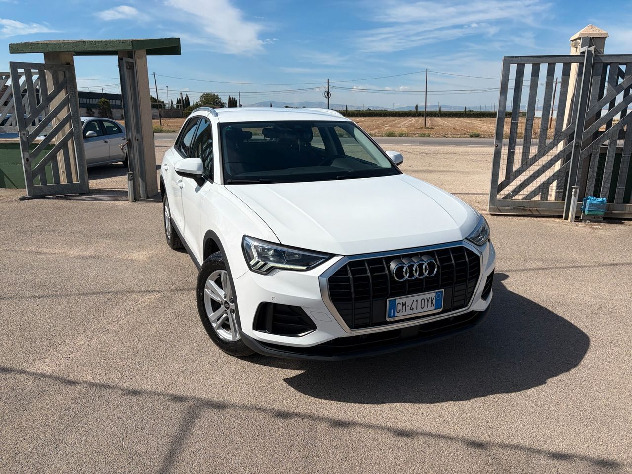 Audi Q3 35 2.0 TDI 150cv S tronic Business