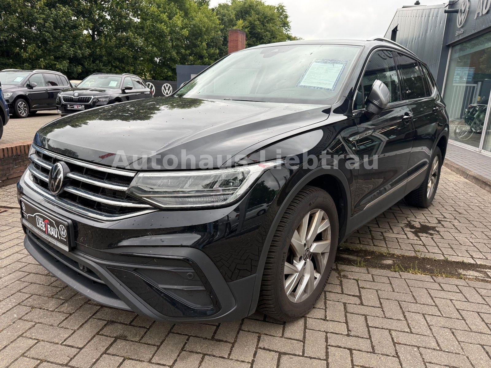 Volkswagen Tiguan Allspace 2.0 TDI Life DSG *AHK*ACC*RFK*