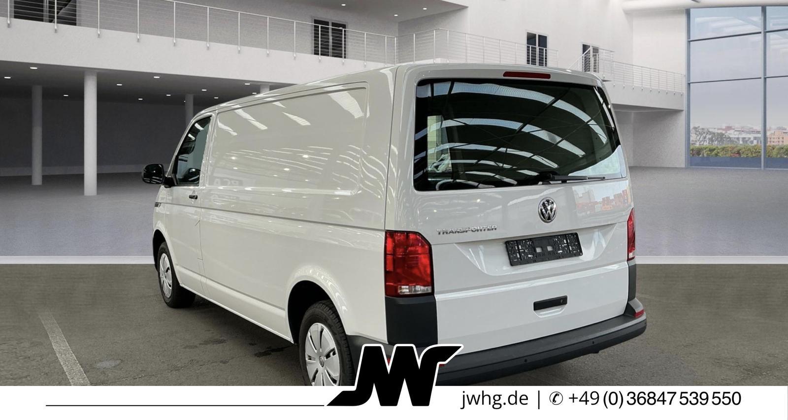 Volkswagen T6 Transporter T6.1 Kasten LR NAVI/TEMPOMAT/PDC+/DAB/SITZHZ, миниатюра 6