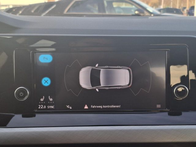 GOLF VIII 2.0 TDI DSG LIFE ACC+SHZ+LED+DAB