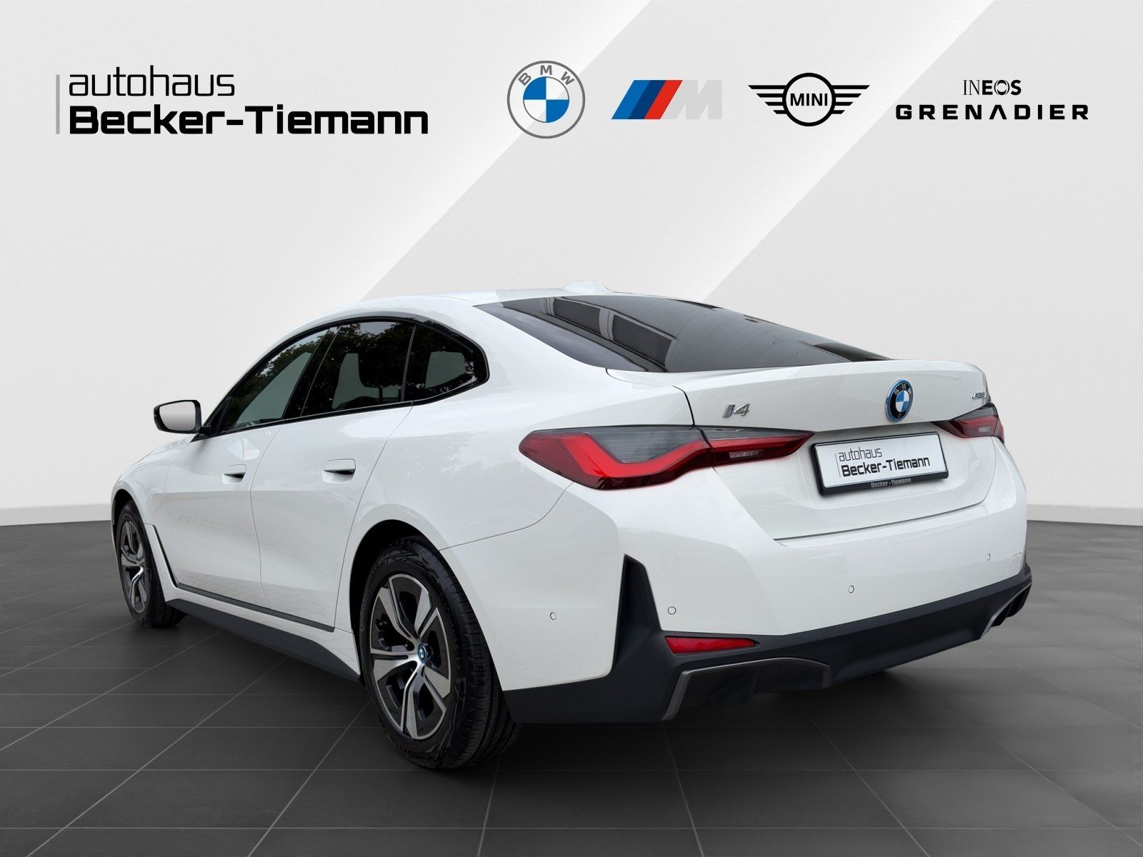 BMW i4 - Bild 4