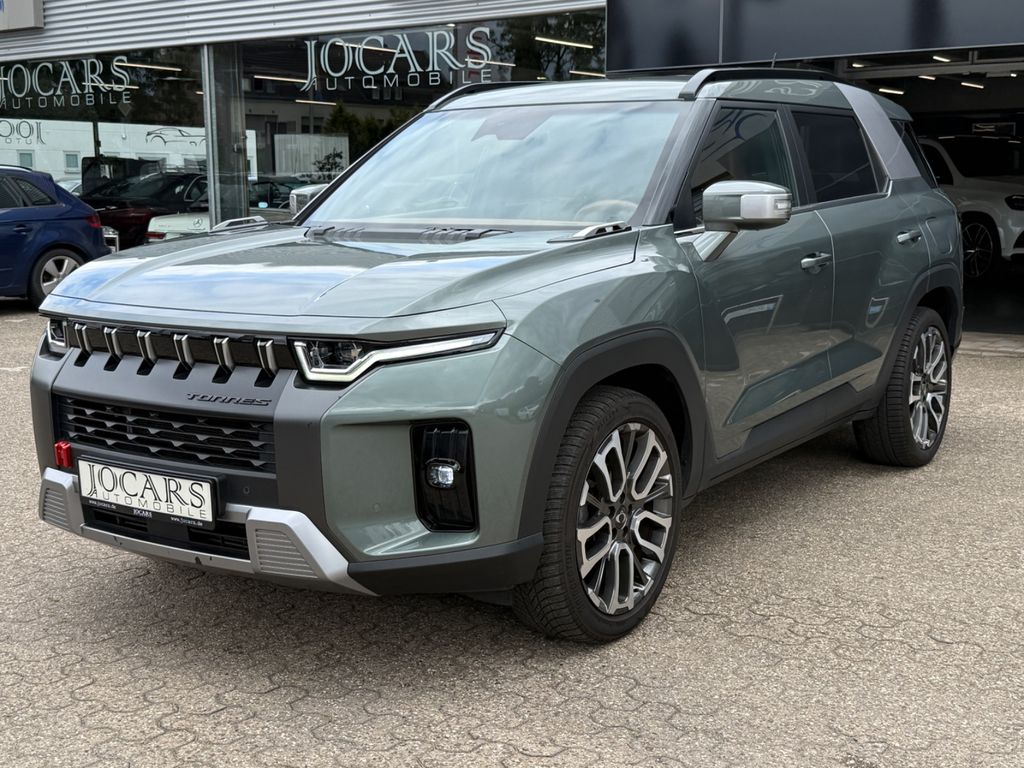 Angebot ansehen Ssangyong Torres
