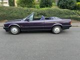 BMW 318i Cabrio mit H-Zulassung  - BMW 318 aus 1989