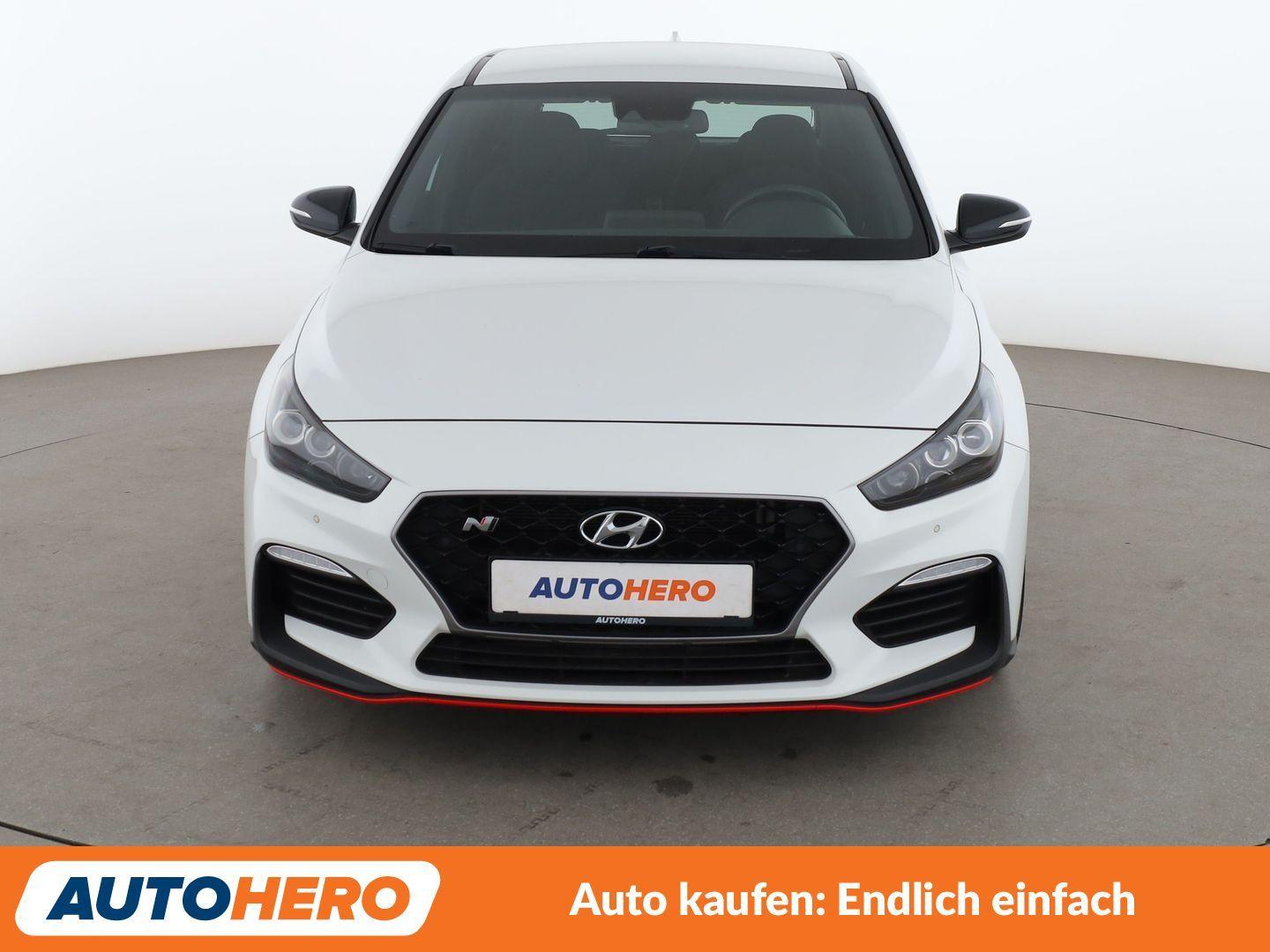 Hyundai i30 2.0 TGDI N Performance*TEMPO*CAM*SHZ*KLIMA*