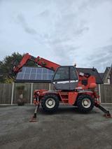 Manitou MRT1650 4X4X4 - Manitou Mrt