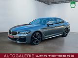 BMW 540i xDrive Lim. M Sport/LASER/STHZ/HUD/MASSAGE/ - gebrauchte BMW 540 aus dem Jahr 2022