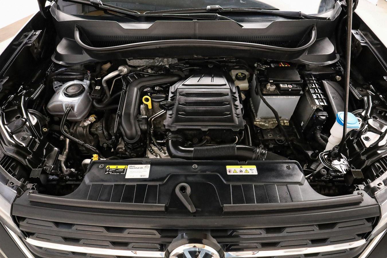 Volkswagen T-Cross Life 1.0 TSI Life, Navi, PDC, SHZ, миниатюра 25