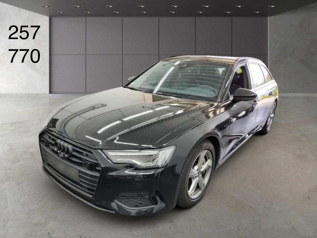 Image of Audi A6