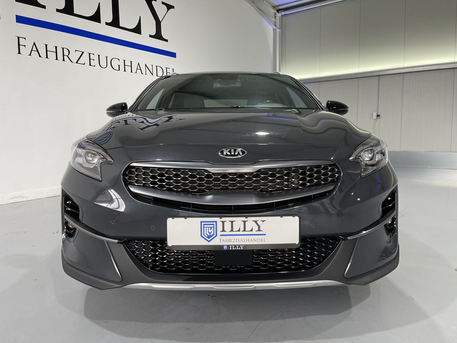 Fahrzeugabbildung Kia XCeed Launch Edition 1.4 GDI*LED*Leder*Cam*Navi*