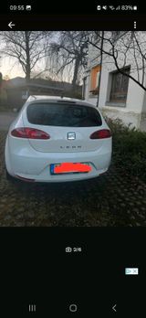 Seat schöner seat Leon mit TÜV bis 11.2026 und ... - Seat Leon aus 2007