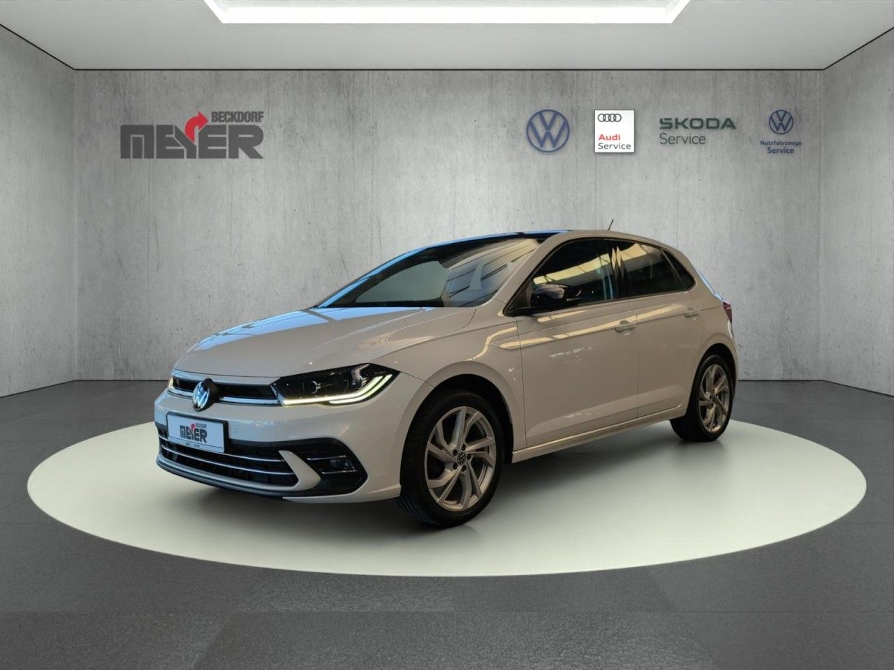 Polo Style 1.0 TSI DSG Klima Navi