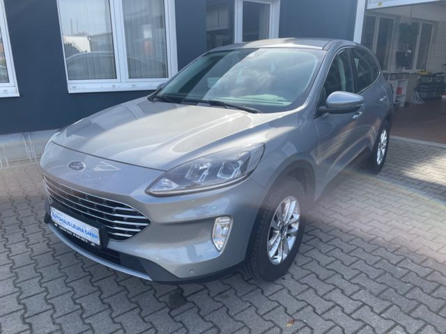 Ford Kuga Titanium 4X4 TDCi190 Auto Nav/LED/AHK/WiPa