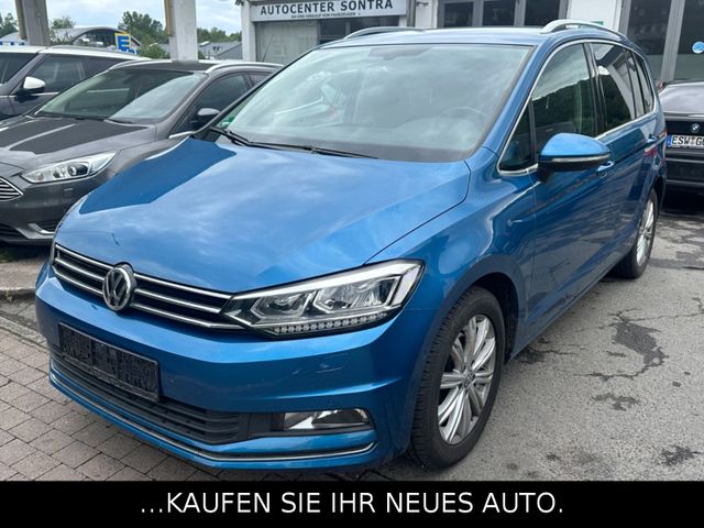 Volkswagen Touran Highline BMT/Start-Stopp