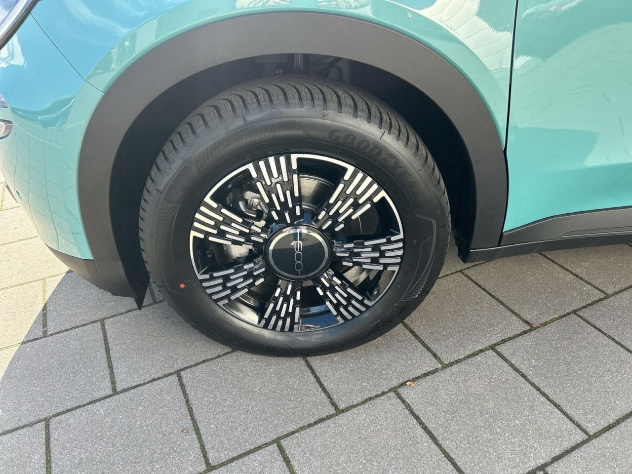 Fiat 600 Hybrid Business Edition
