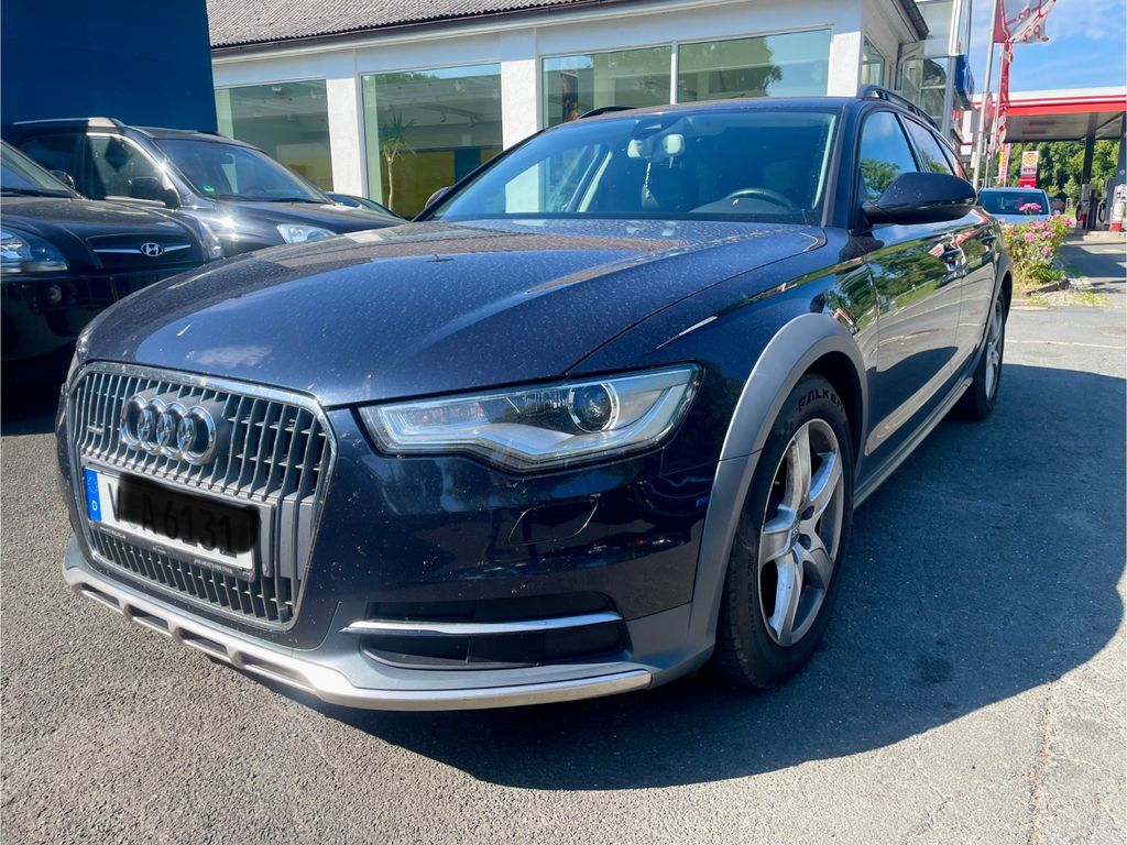 Angebot ansehen Audi A6 Allroad