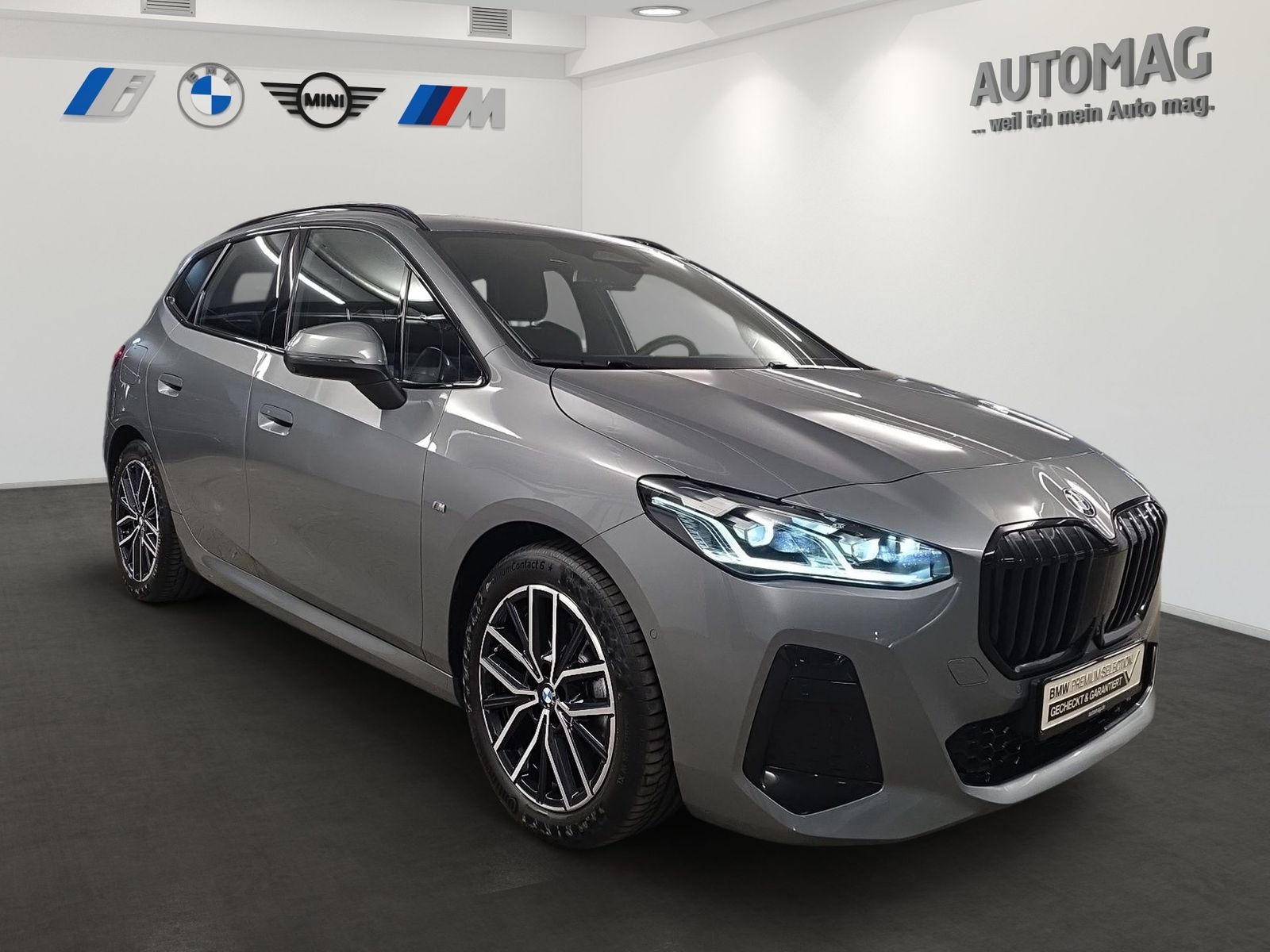 BMW 220 Active Tourer - Bild 2