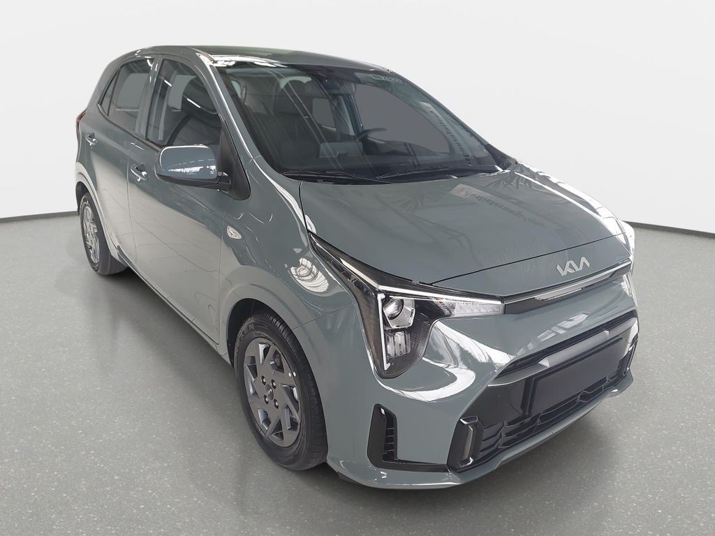 Kia Picanto — fotografia 3