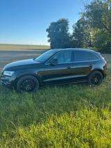 Audi Wunderschöne Audi SQ5 - Audi SQ5 Gebrauchtwagen in Stuttgart