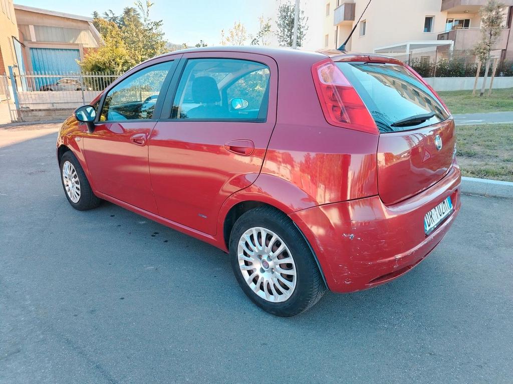 Fiat Grande Punto