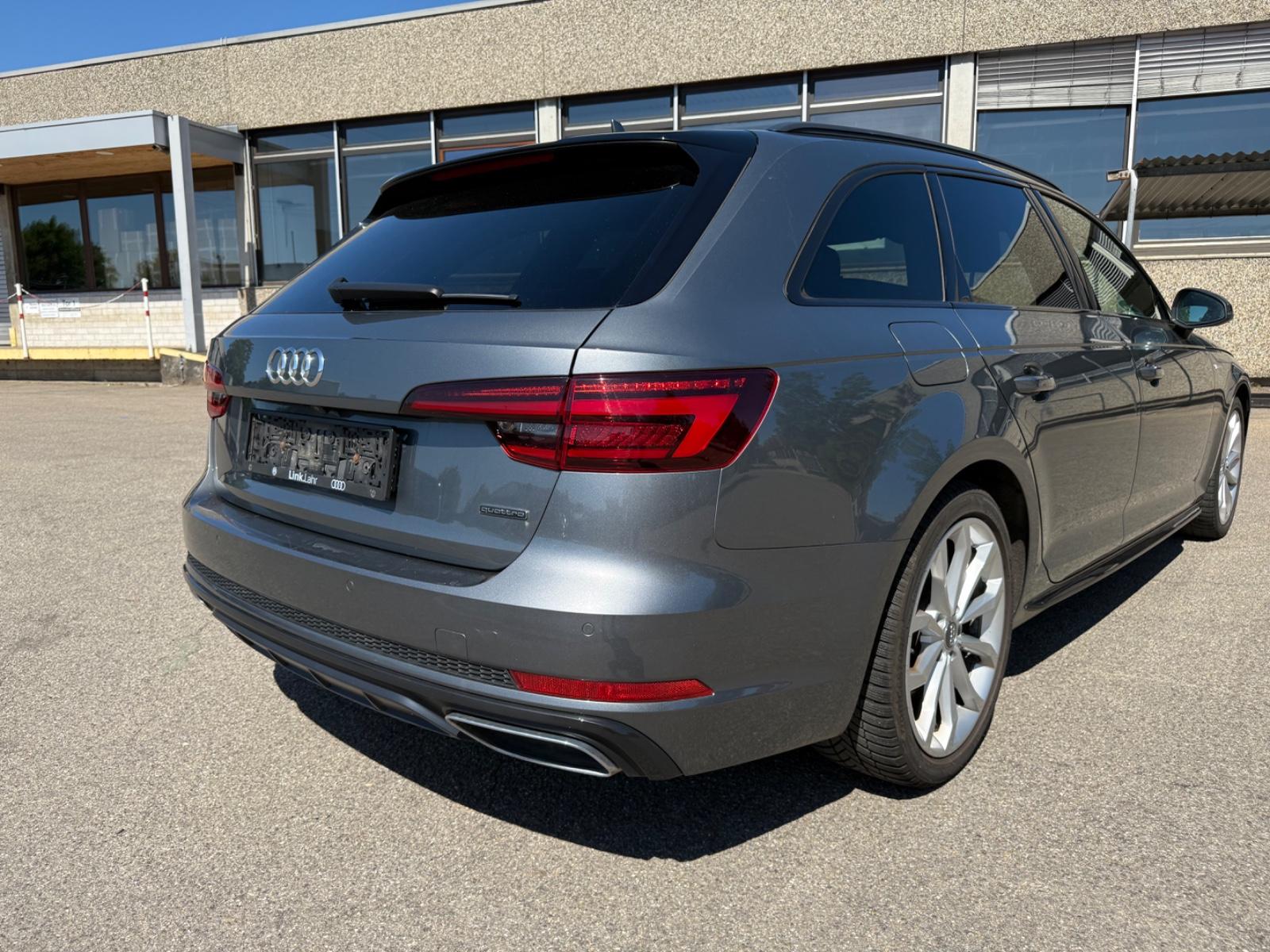 Audi A4 Avant 40 TDI quattro  S line Sport / Plus