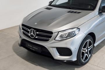 2015 Mercedes-BENZ GLE — миниатюра 20