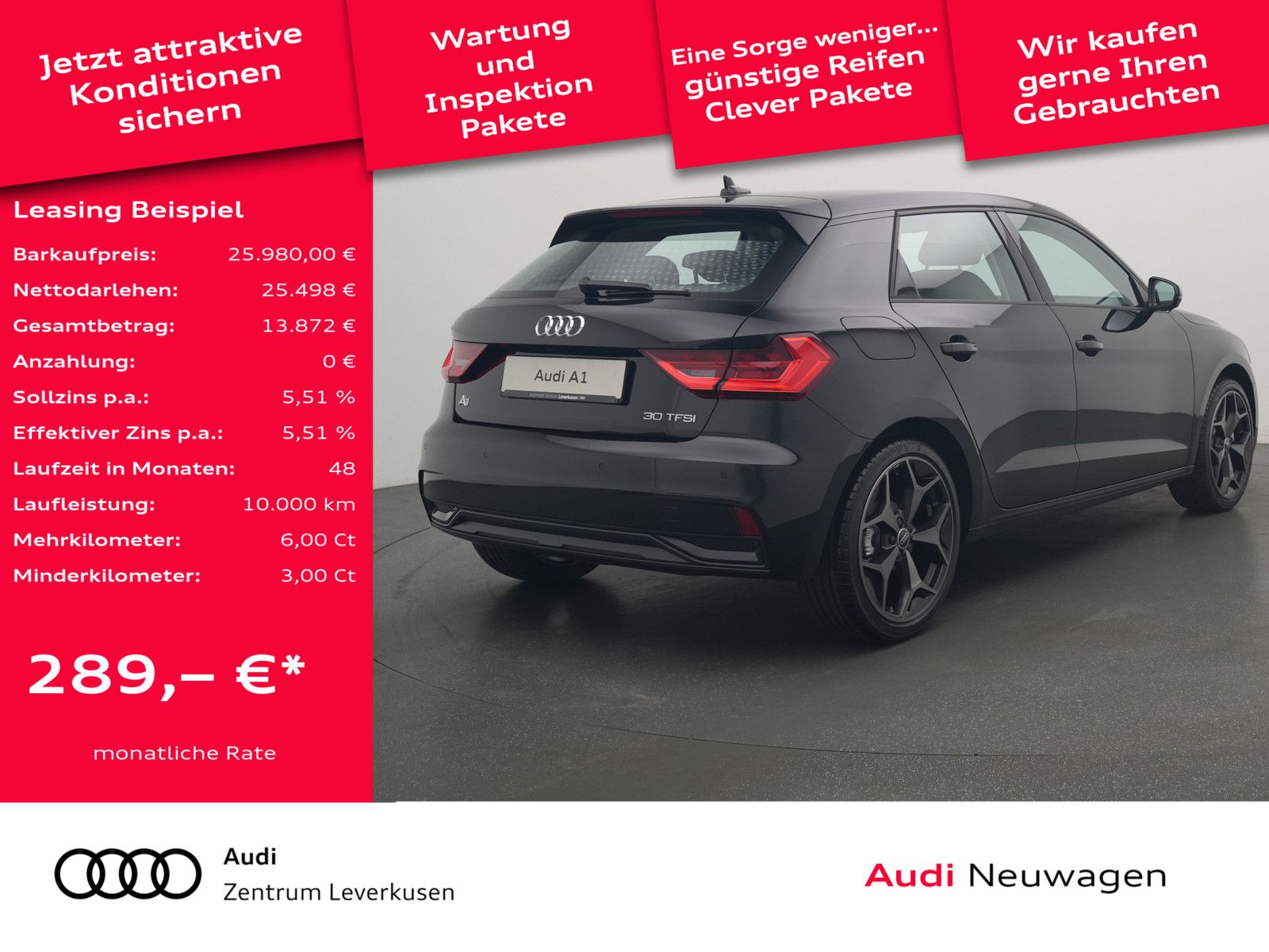 Audi A1 - Bild 2