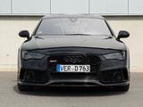 Audi RS7 4.0 TFSI quattro tiptronic Sportback -
