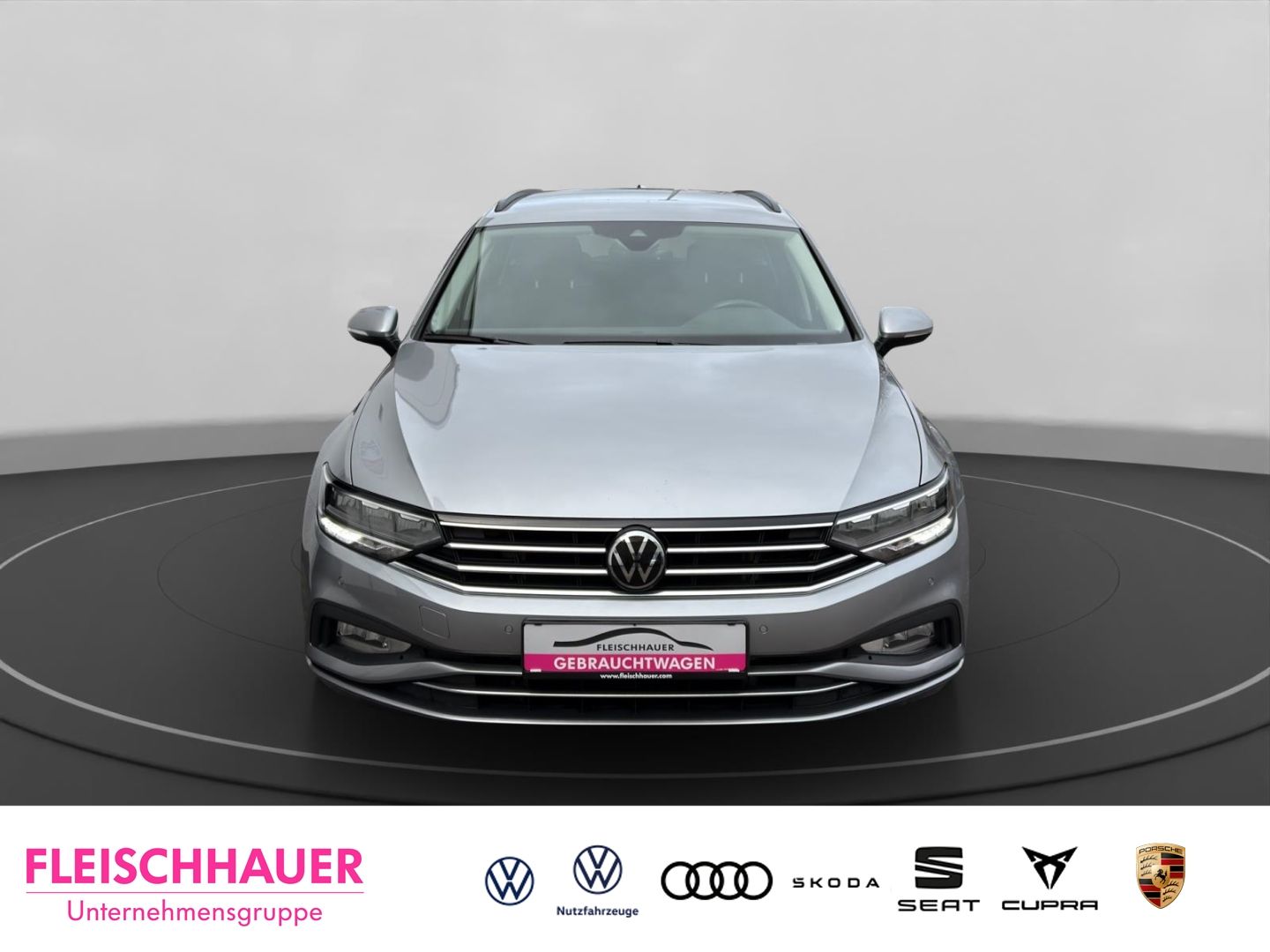 Volkswagen Passat - Bild 2