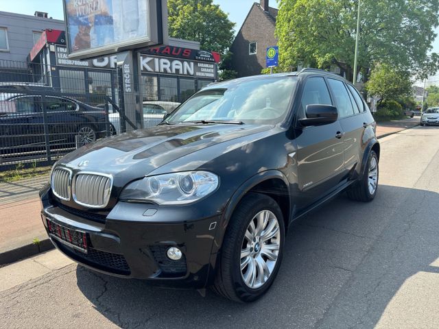 BMW X5 xDrive50i M Sport Navi Leder 7 Sitze