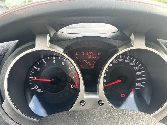 Nissan Juke Tekna Vollausstattung