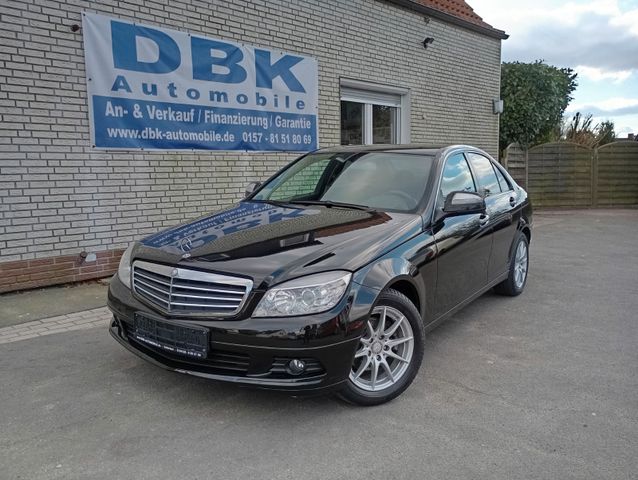 Mercedes-Benz C 200 CDI Lim. TÜV & Service neu Achse neu